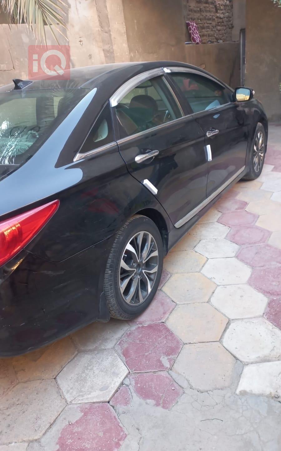 هيونداي سوناتا